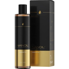 Nanoil Keratin Micellar Shampoo micellar shampoo with keratin 300ml