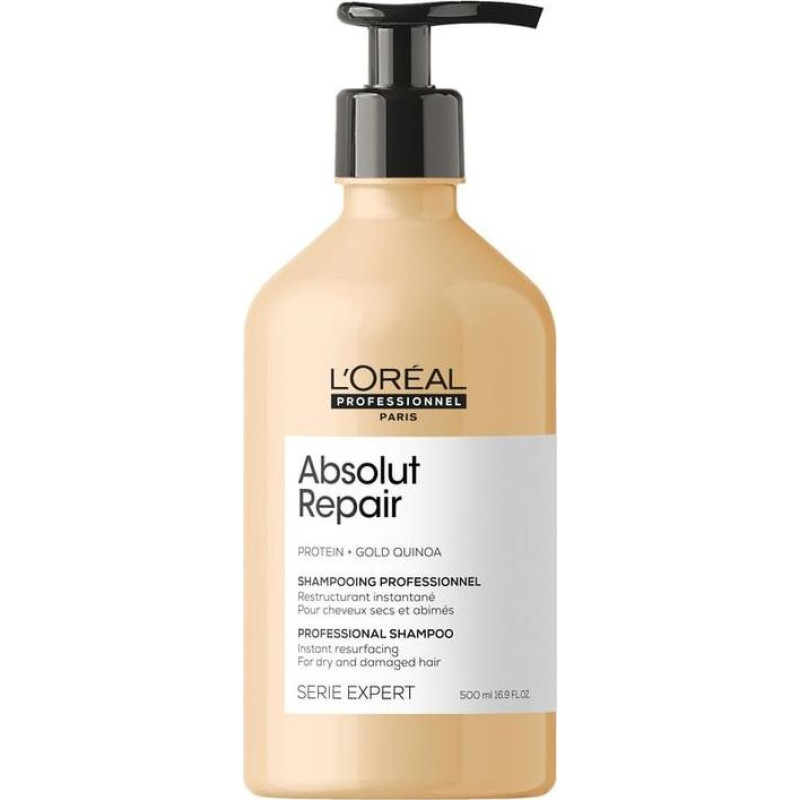 L’oréal Paris L’Oreal Professionnel Serie Expert Regenerating Shampoo Absolut Repair 500ml