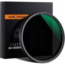 K&F Concept Filter Kf 40.5mm filter Kf Fader Grey Regulated Nd8-nd2000 / Kf01.1350