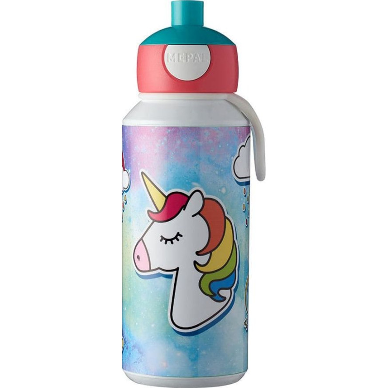 Mepal Butelka pop-up Campus 400 ml Unicorn 107410065377