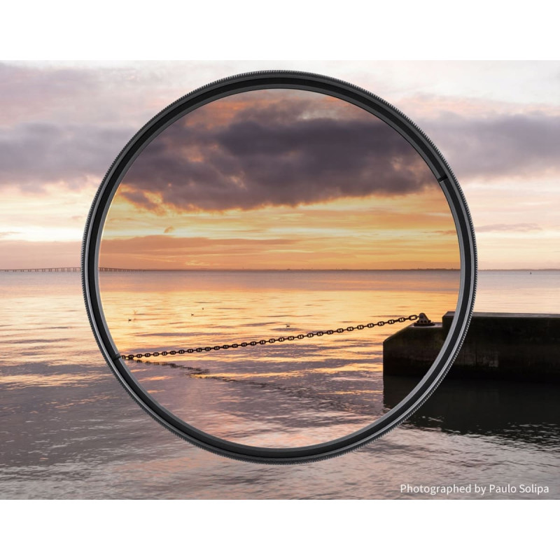 K&F Concept Filter Kf Grey ND8 82mm K&F half filter / Glass / KF01.1546