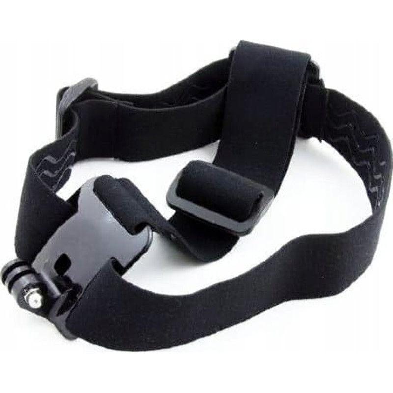 Xrec Head Strap Mount / Uchwyt Na Głowę Do Gopro 7 6 5 4 3 2