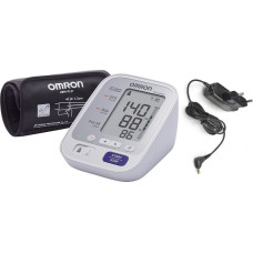 Omron Ciśnieniomierz Omron  Omron M3 Comfort White + zasilacz