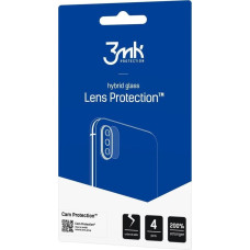 3MK 3MK Lens Protect Nokia G11 Camera lens protection 4pcs
