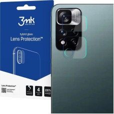 3MK 3MK Lens Protect Xiaomi Redmi Note 11 Pro+ 5G Camera lens protection 4pcs
