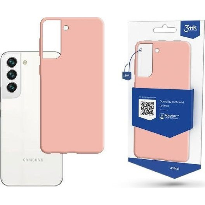 3MK 3MK Matt Case Samsung Galaxy S22 zyki/lyche