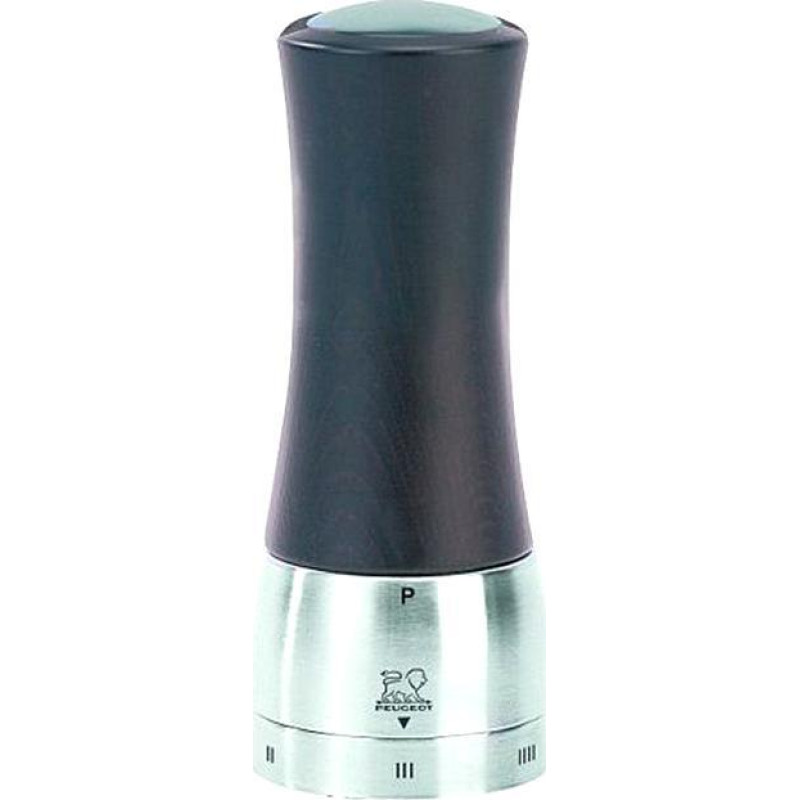 Peugeot Młynek do przypraw Peugeot Młynek do pieprzu 16 cm Peugeot Madras brązowy