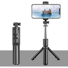 Strado Ship Strado Stick selfie stick tripod with Bluetooth remote control - S03 universal