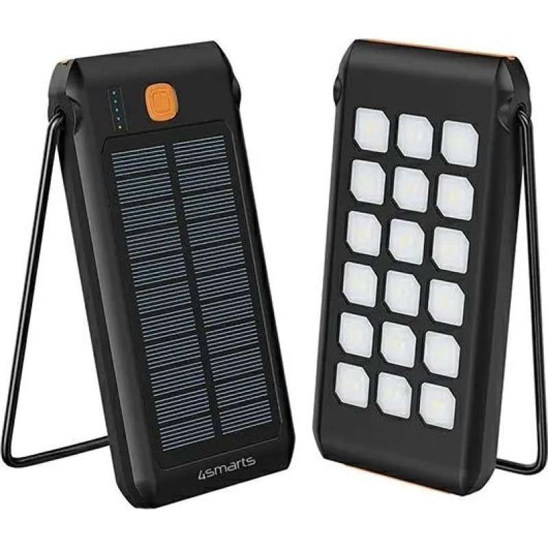 4Smarts Powerbank 4smarts TitanPack Flex 10000mAh Black