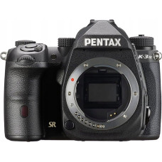Pentax Lustrzanka Pentax Lustrzanka Pentax K-3 III body czarny