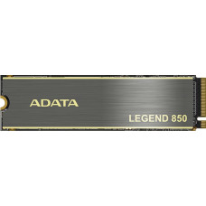 Adata LEGEND 850 ALEG-850-1TCS SSD diskas 1 TB M.2 PCI Express 4.0 NVMe 3D NAND