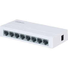 Dahua Technology Access PFS3008-8ET-L-V2 Ne-valdomas L2 Fast Ethernet (10/100) Balta