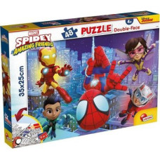 Lisciani LISTIAN MARVEL PUZZLE DF M-PLUS 48 SPIDEY