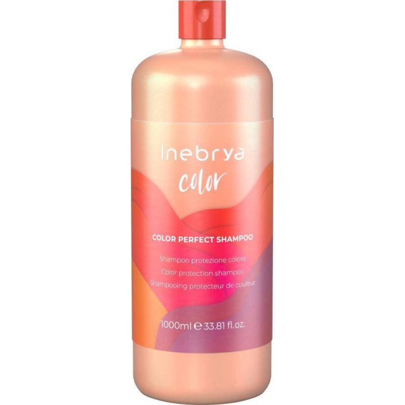 Inebrya Inebrya Color Perfect Shampoo hair shampoo dyed 1000ml