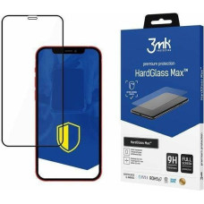 3MK 3MK HardGlass Max Lite Motorola Moto G82 5G black/black Fullscreen Glass Lite
