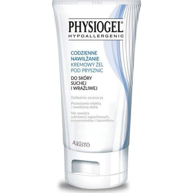 Physiogel Daily moisturizing cream gel shower 150ml