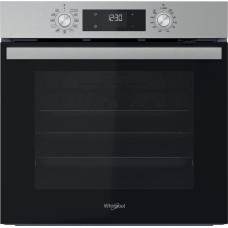 Whirlpool OMR58HU1X 71 L 2900 W Nerūdijančiojo plieno