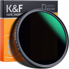 K&F Concept Filter Kf Grey Regulated ND3 - ND1000 72mm / 72mm / Kf01.1836