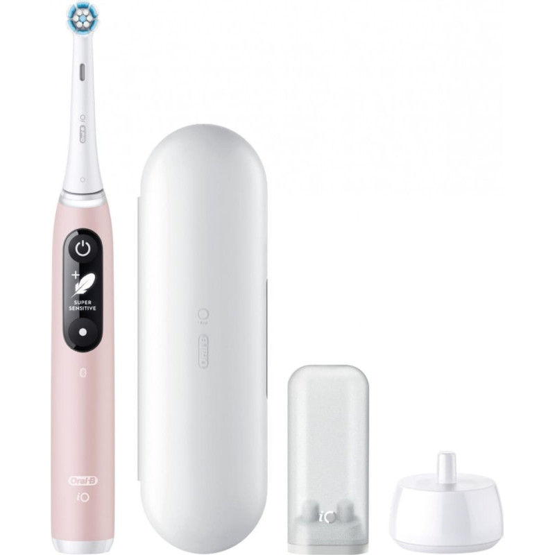 Oral-B Brush Oral-B iO Series 6N Pink