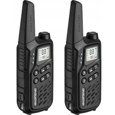 Baofeng Krótkofalówka Baofeng BF-T25E czarna