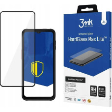 3MK 3mk HardGlass Max Lite Black do Samsung Galaxy XCover 7