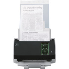 Fujitsu Ricoh fi-8040 ADF + mechaninio padavimo skeneris 600 x 600 DPI A4 Juoda, Pilka