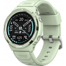 Maxcom Smartwatch Maxcom FW100 Titan Valkiria Zielony  (MAXCOMFW100MINT)