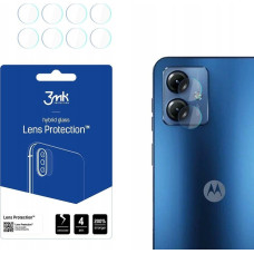 3MK 3MK Lens Protect Motorola Moto G14 Ochrona na obiektyw aparatu 4szt
