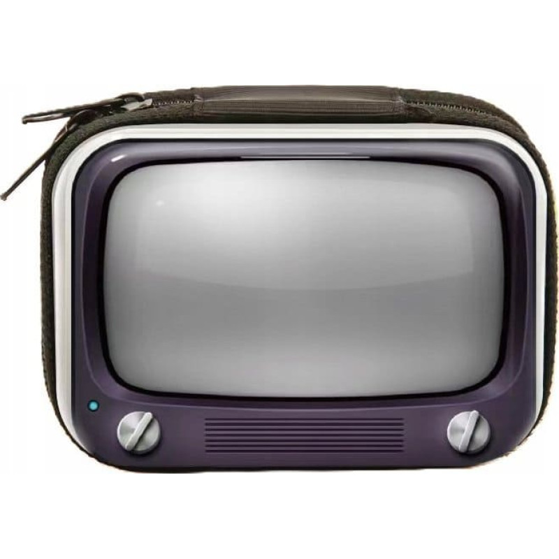 Loveinstant Ramka LoveInstant Futerał Etui Case Pokrowiec Na Zdjęcia Do Fuji Instax Mini 12 11 40 9 8 7 Evo Link Liplay / Polaroid Kodak Xiaomi Hp Zink / Telewizor Retro