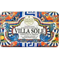 Nesti Dante Villa Sole Chinotto di Amalfi naturalne mydło w kostce 250g