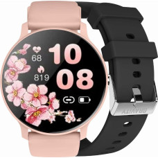 Gravity Smartwatch Gravity Zegarek SMARTWATCH - GT1-5 PRO PK/PK/BK