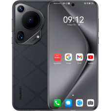 Huawei Pura 70 Ultra 17,3 cm (6.8") Dviguba SIM jungtis 4G C tipo USB 16 GB 512 GB 5200 mAh Juoda