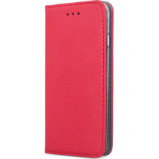 Telforceone Etui Smart Magnet Do Samsung Galaxy A55 5G Czerwone