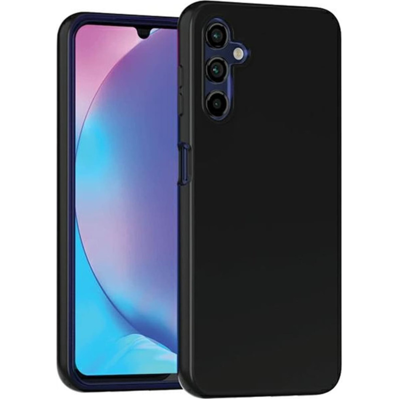 Mercury Goospery Mercury Mercury Soft Sam A25 4G/5G czarny/black