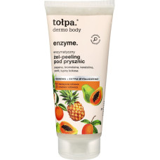 Tołpa TOŁPA Dermo Body Enzyme Żel-peeling pod prysznic enzymatyczny 200 ml