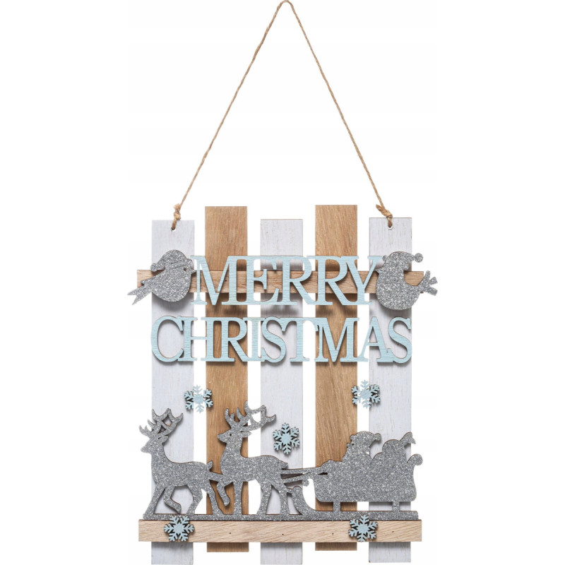 Mfp Paper Ozdobna zawieszka z napisem, 23 cm