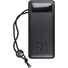 Veger Powerbank Veger W5001C 56000 mAh Czarny