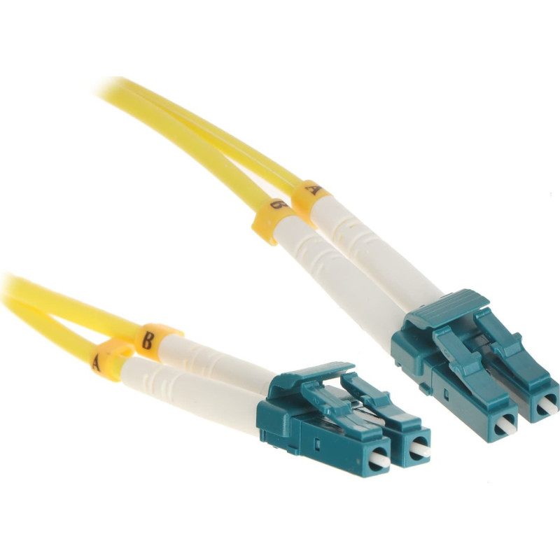 Rbline PATCHCORD JEDNOMODOWY PC-2LC/2LC-0.5 0.5m