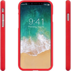 Mercury Goospery Mercury Mercury Soft iPhone 15 Pro 6,1" czerwony /red
