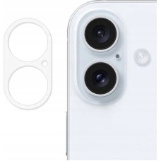 Telforceone Ecobox szkło hartowane 6D na aparat do iphone  16