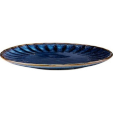 Verlo DEEP BLUE Talerz płaski, śr. 26 cm