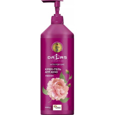 Alkotest DALAS_Żel pod prysznic Piwonia 1000ml