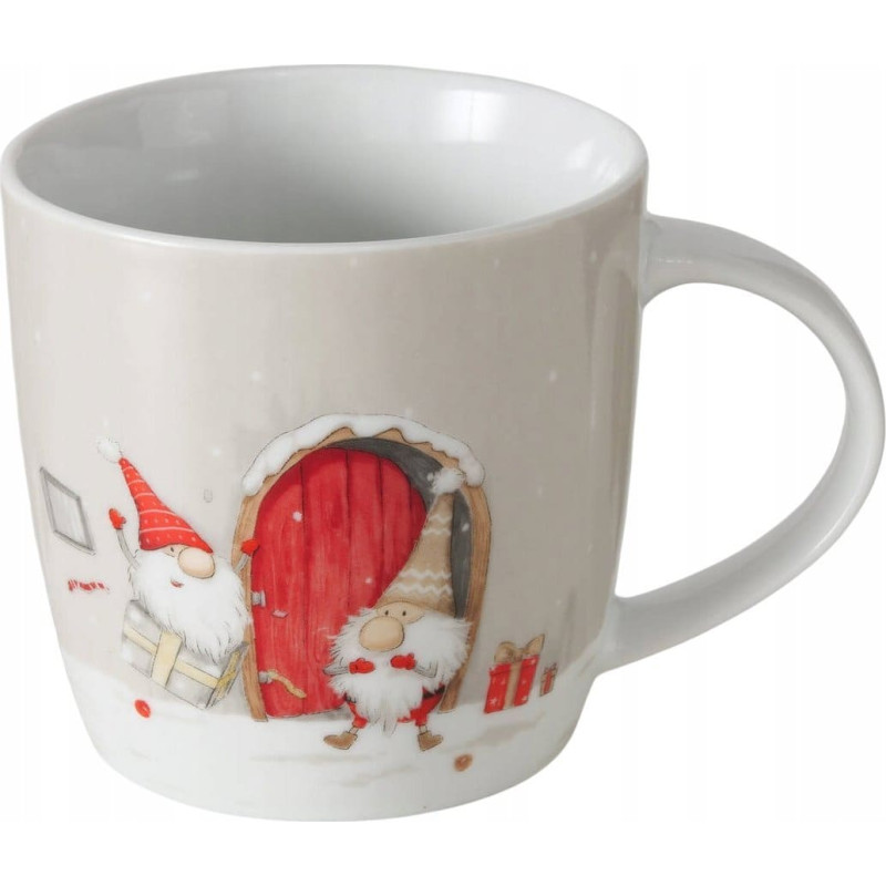 Boltze Kubek ze skrzatami FIETE, 330 ml