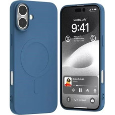 Mercury Goospery Mercury Mercury MagSafe Semi-Silicone iPhone 16 Plus 6,7" niebieski /blue