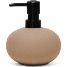 Douceur D`interieur Dozownik do mydła Douceur d`Interieur Dozownik na mydło z czarną pompką, 400 ml, MAMBO