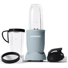 Nutribullet PRO Blender NB907MASL (blue-grey, 900 watts, 0.9 liters)