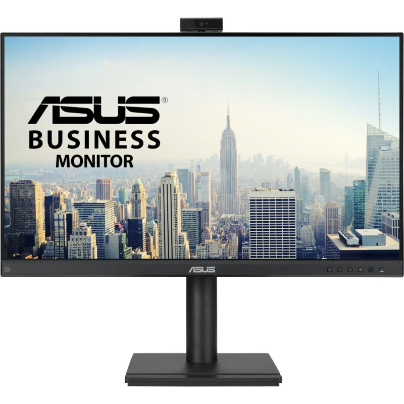 Asus BE279QFK kompiuterio monitorius 68,6 cm (27") 1920 x 1080 pikseliai „Full HD“ LCD Juoda