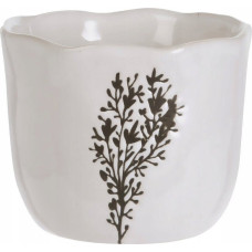 Home Styling Collection Ceramiczna osłonka na doniczkę, Ø 12,5 cm