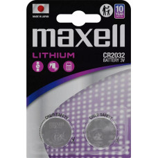Maxell CR2032 Bateria specjalistyczna 2 szt.