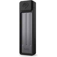 Seagate STMX2000400 išorinis puslaidininkis diskas „Thunderbolt“ technologija 2 TB C tipo USB 3.2 Gen 2 (3.1 Gen 2) Pilka